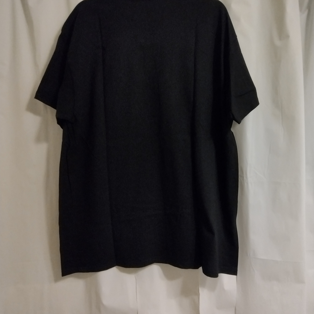 Gildan Black Måneskin Band T-Shirt - Picture 3 of 6